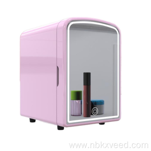 4L Custom makeup refrigerators fridges with mirror